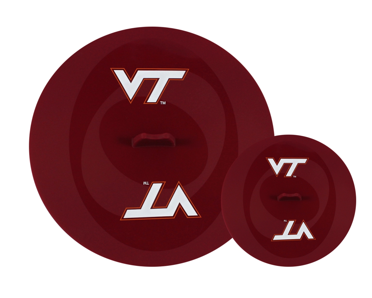 VT008 Virginia Tech Hokie Tailgate Topperz