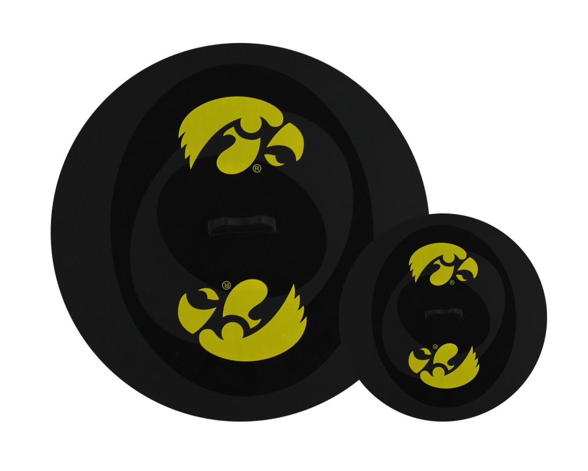 IOW008 Iowa Hawkeyes Tailgate Topperz