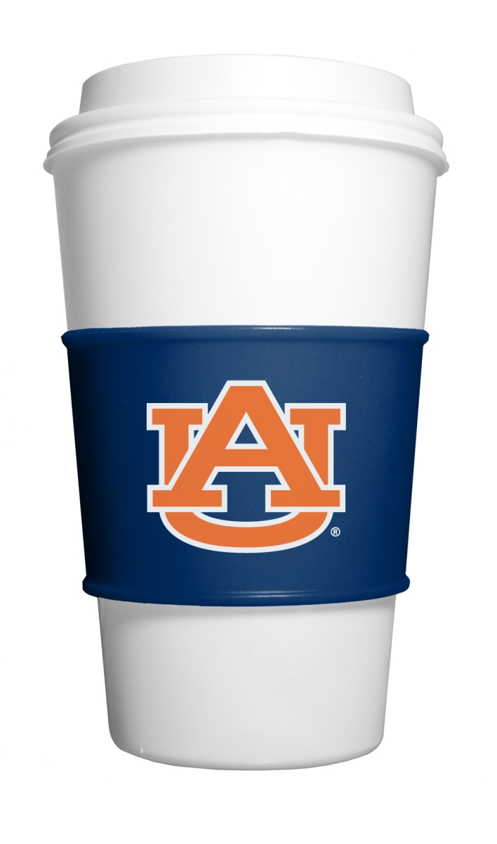 AUB010 Auburn Tigers Team Gripz Cup Sleeves