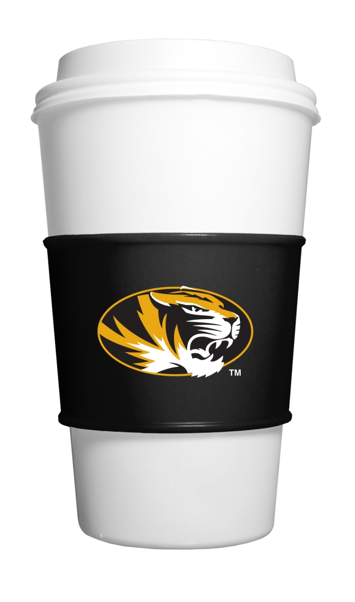 MIZZ010 Missouri Tigers Team Gripz Cup Sleeves
