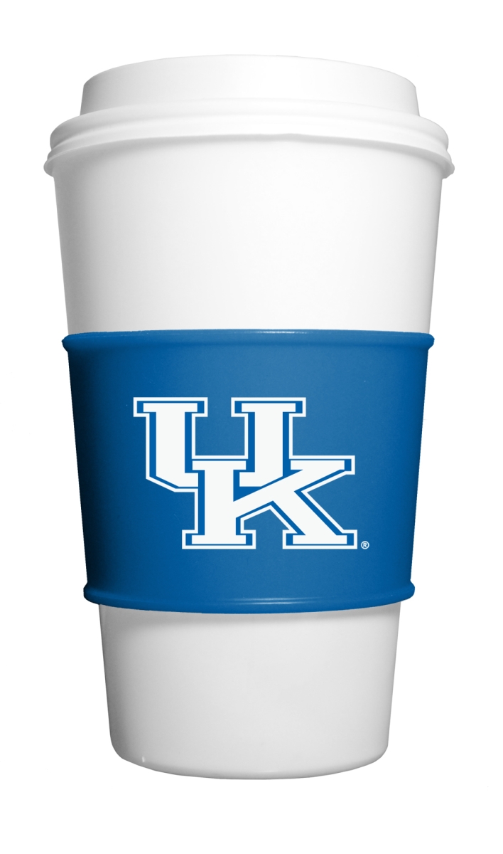 KU010 Kentucky Wildcats Team Gripz Cup Sleeves