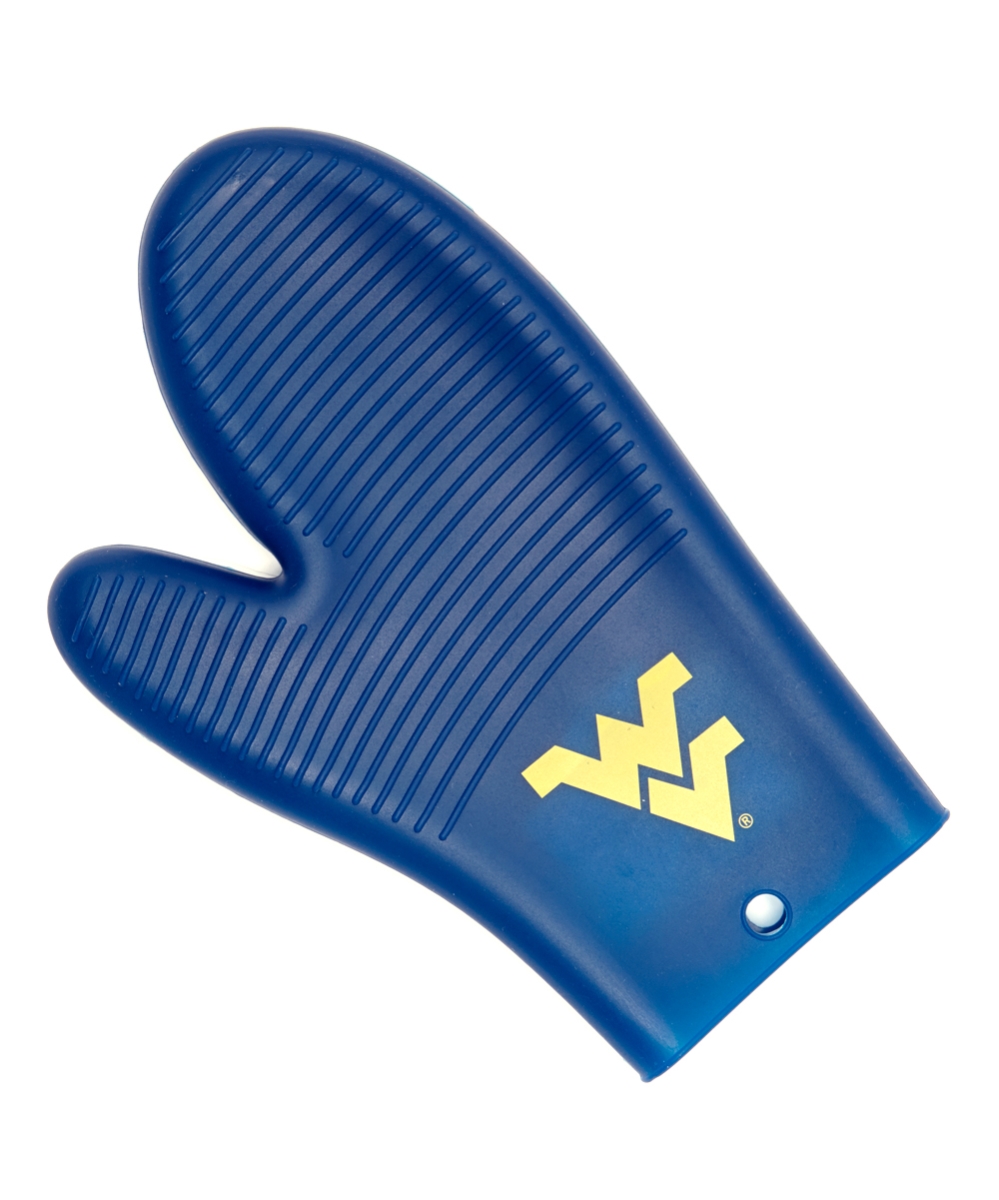 WV004 West Virginia Mountaineers Oven Mitt & Grilling Gloves