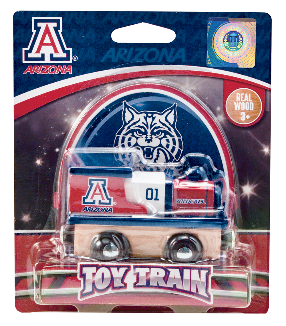 Master Pieces 41615 Arizona Sports Train Engine Toy