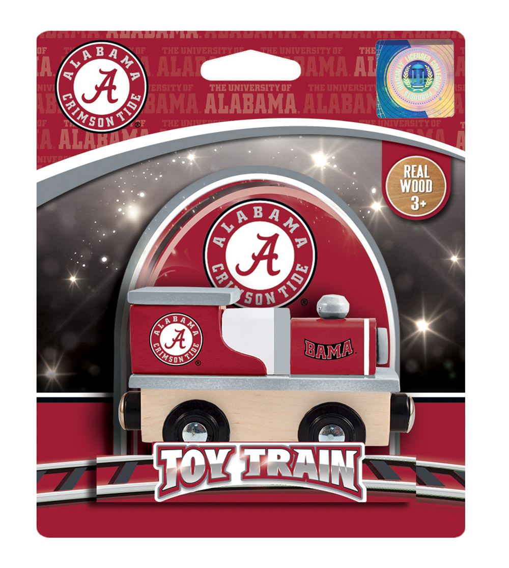 Master Pieces 41694 Alabama Sports Toy Train Engine