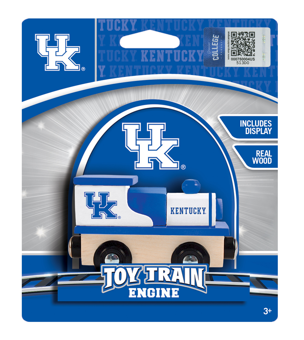Master Pieces 41697 Kentucky Sports Toy Train Engine