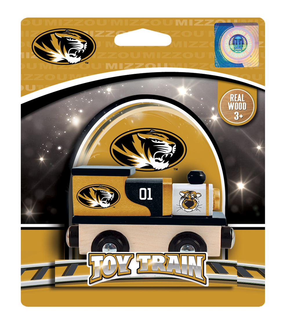 Master Pieces 41851 Missouri NCAA Train Engines