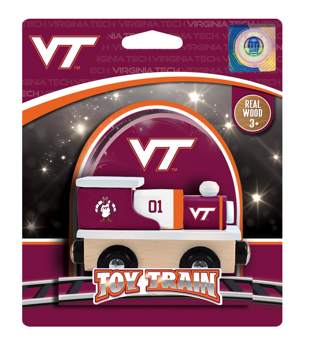 Master Pieces 41855 Virginia Tech NCAA Train Engines