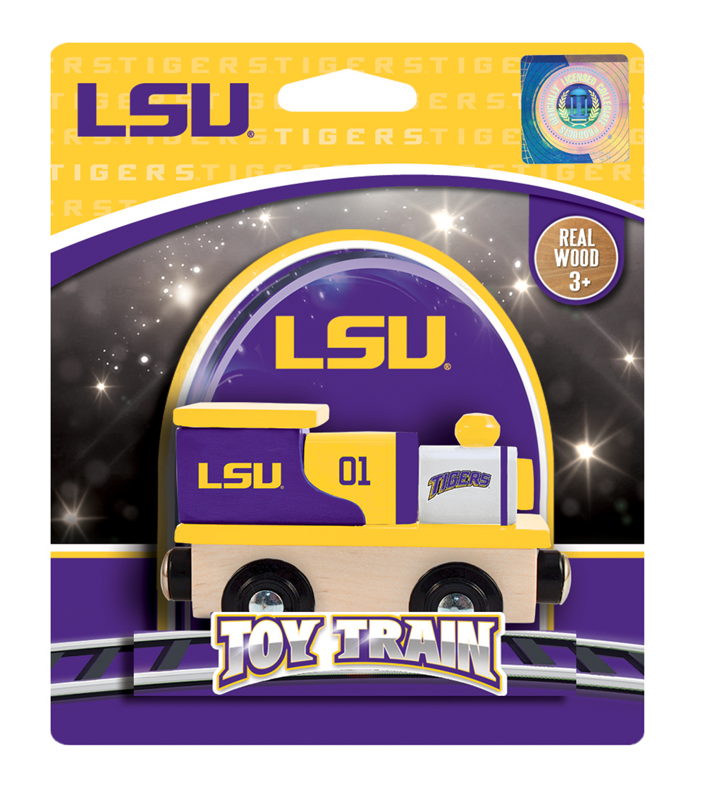 Master Pieces 41865 LSU NCAA Train Engines