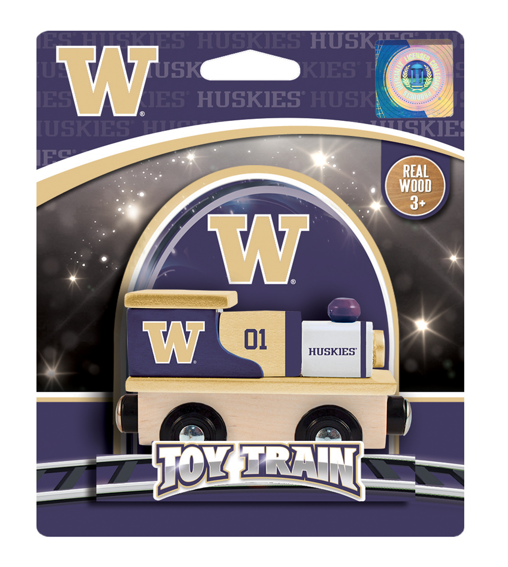 Master Pieces 41868 Washington NCAA Train Engines