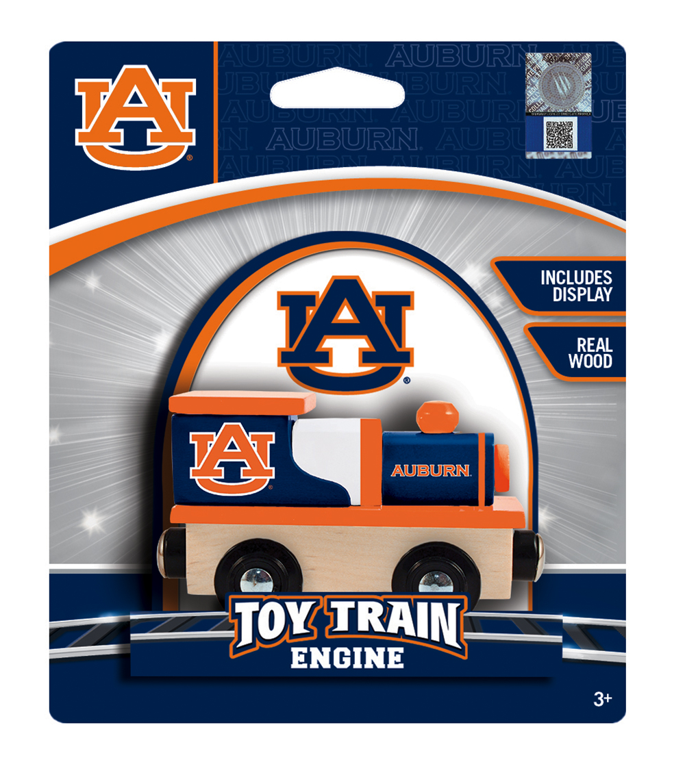 Master Pieces 41938 Auburn Sports Toy Train Engine