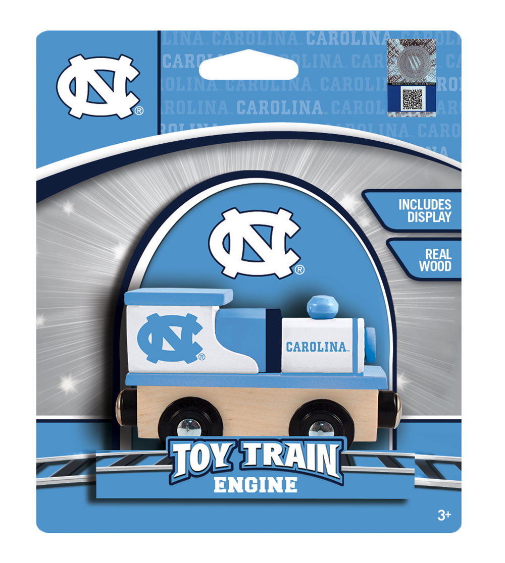 Master Pieces 41949 North Carolina Sports Toy Train Engine