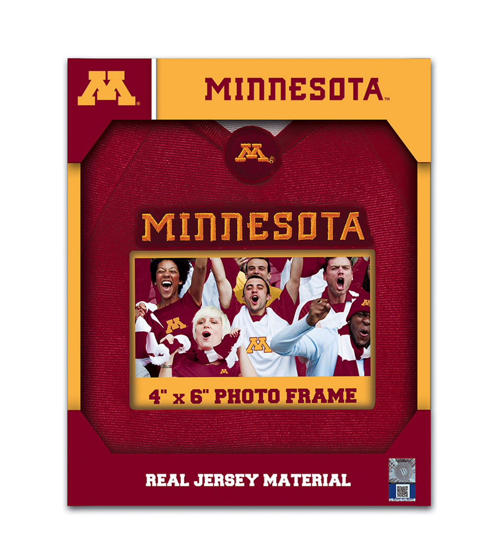 Picture of Master Pieces 81816 Minnesota Uniformed Photo Frame