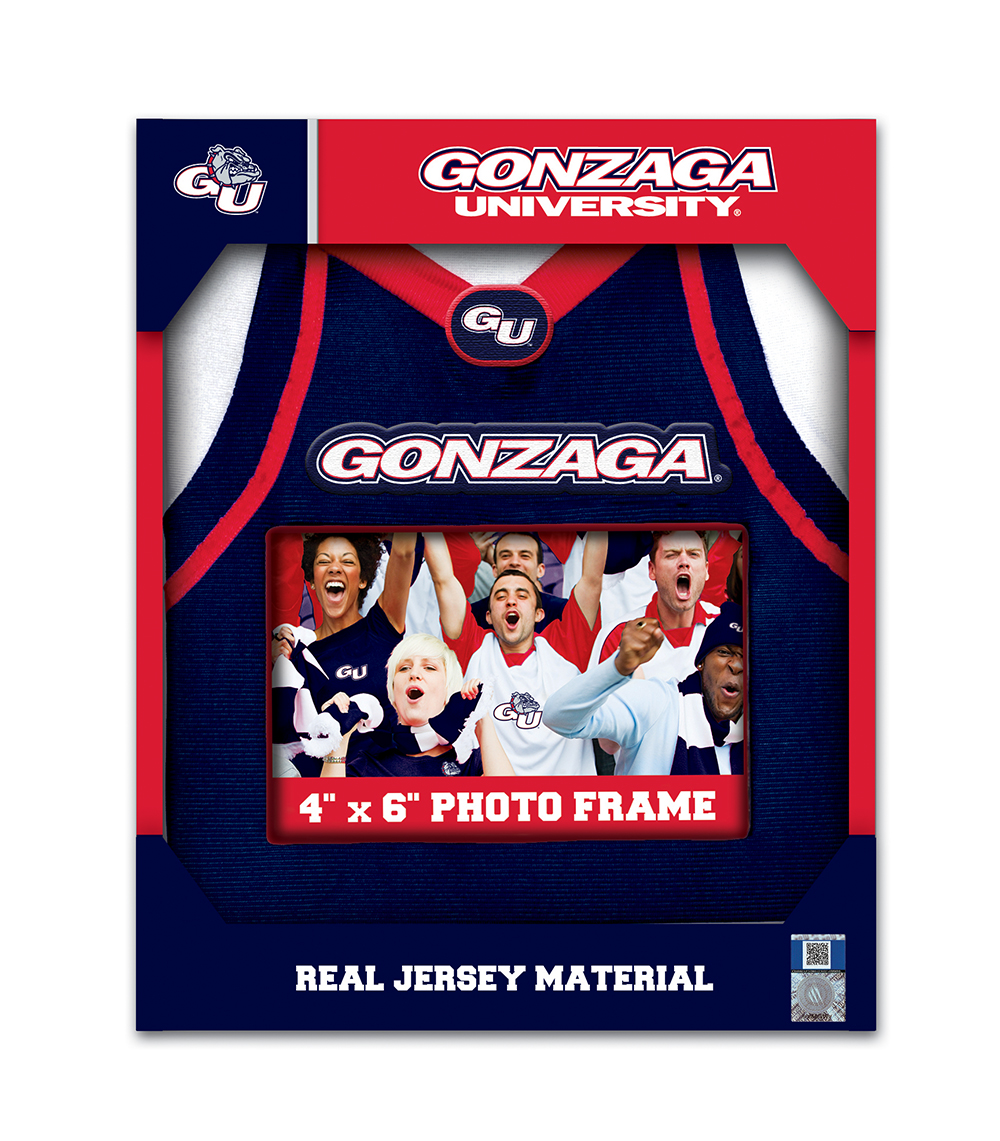 Picture of Master Pieces 81832 Gonzaga Uniformed Photo Frame