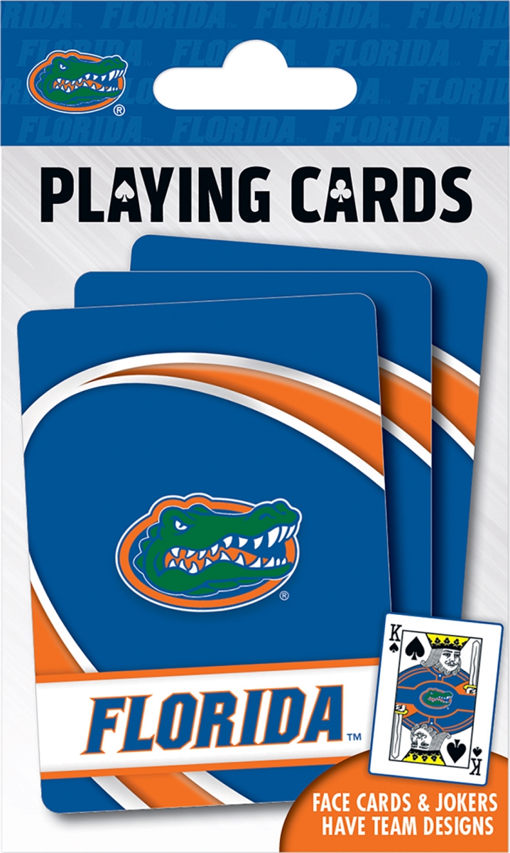 Master Pieces 91764 Florida Playing Cards