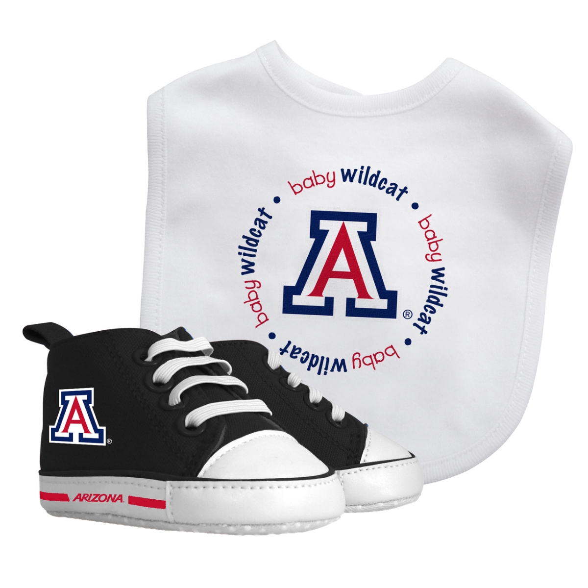 UAZ30002 NCAA Arizona Gift Set - 2 Piece