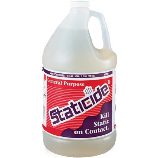 2001 General Purpose Anti-Static Solution - 1 gallon