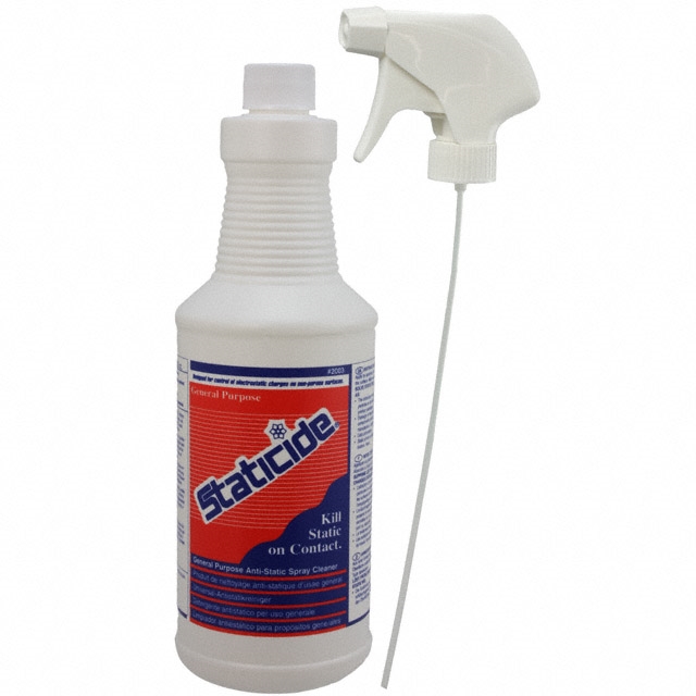 2003 General Purpose Anti-Static Solution - 1 quart spray bottle