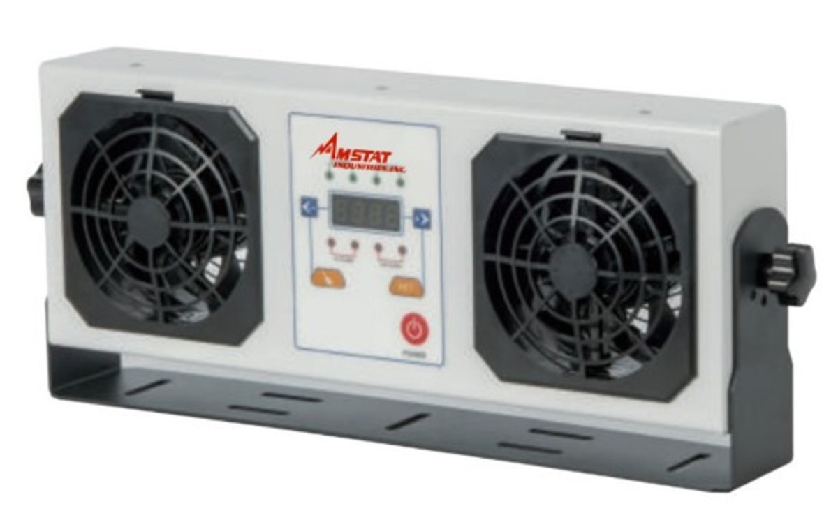 13200302  13200302 - 2 Head Ionizing Fan
