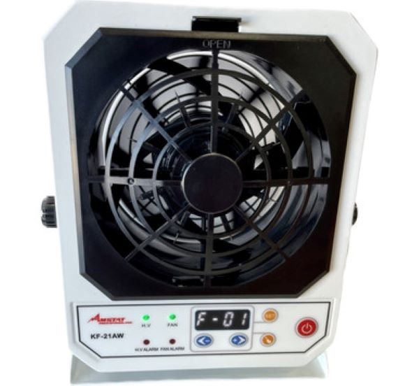13200301  13200301 - Auto-Balanced High Frequency Ionizing Blower