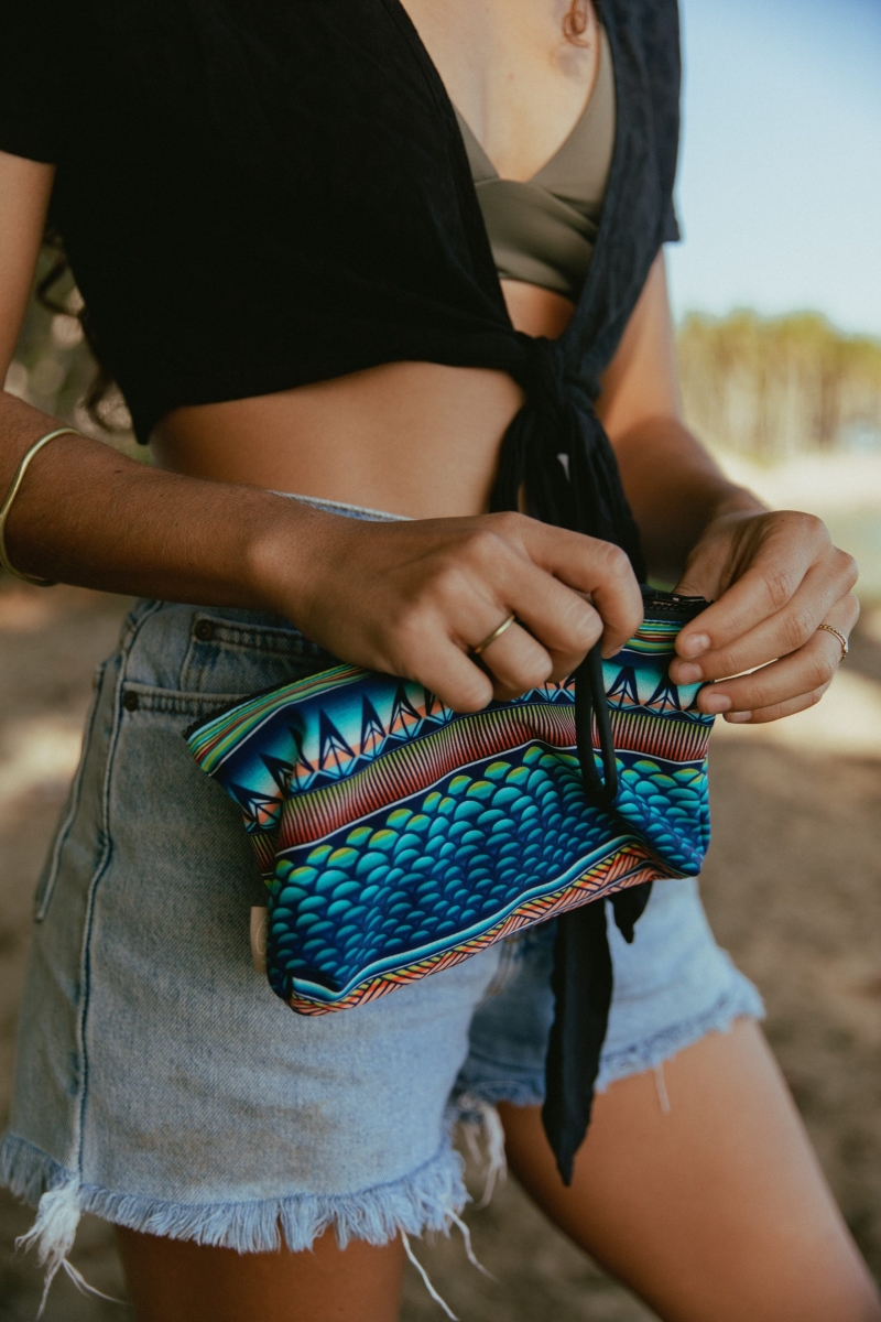 Swell Pouch, Mermaid - 1 Size
