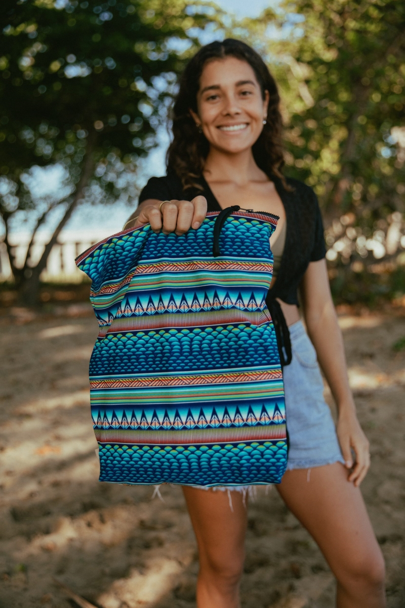Tsunami Bag, Mermaid - 1 Size