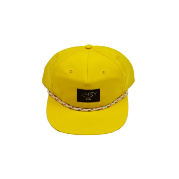 Picture of Imsy Swimwear 2111-IC-SNSN-OS Hat, Sun Snapback - One Size
