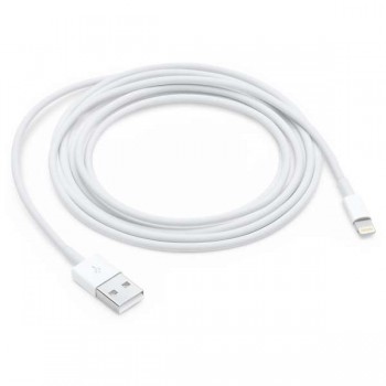 Picture of Apple MD819 2 m Lightning To USB Cable