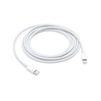 Picture of Apple MKQ42 2 m USB-C To Lightning Cable