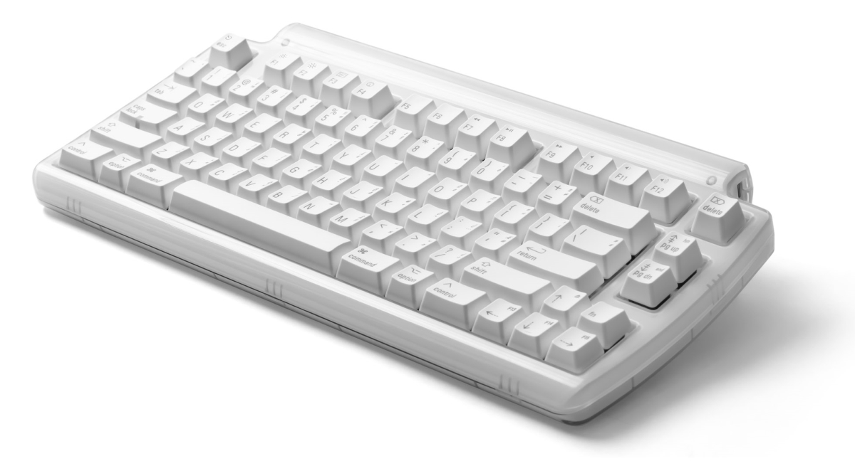 Picture of Matias Corp FK303 Mini Tactile Pro Keyboard-Mac