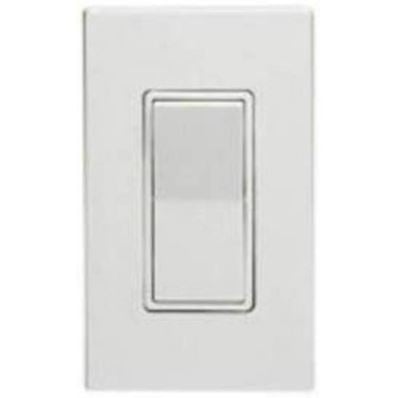 Picture of Matthews Fan AT-ME-WC Atlas Decora-Style 3 Speed Control for Atlas Wall Fans, White