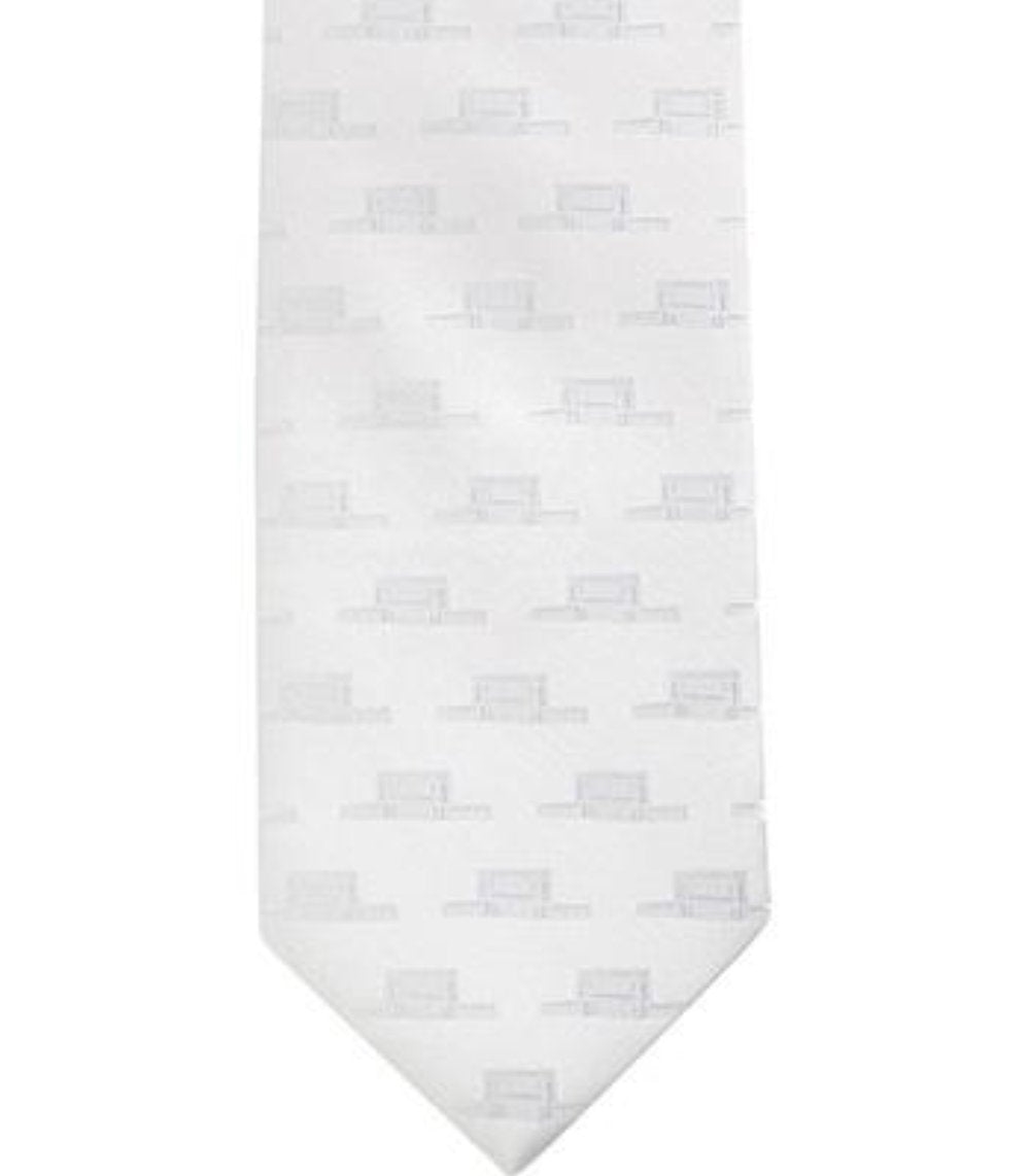 Mesa Arizona Temple Tie - Standard Width - Adult XL