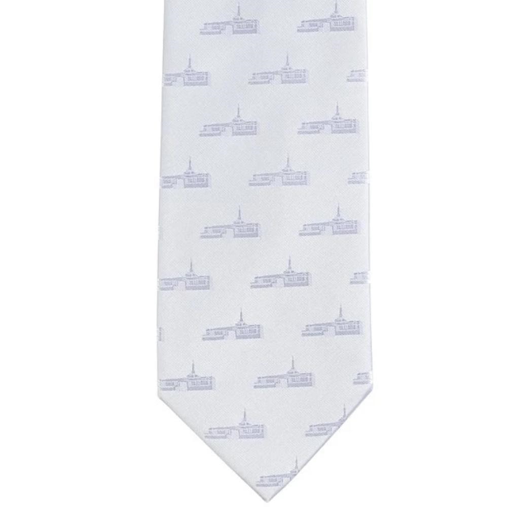 810002828188 Merida Mexico Temple Tie - Standard Width