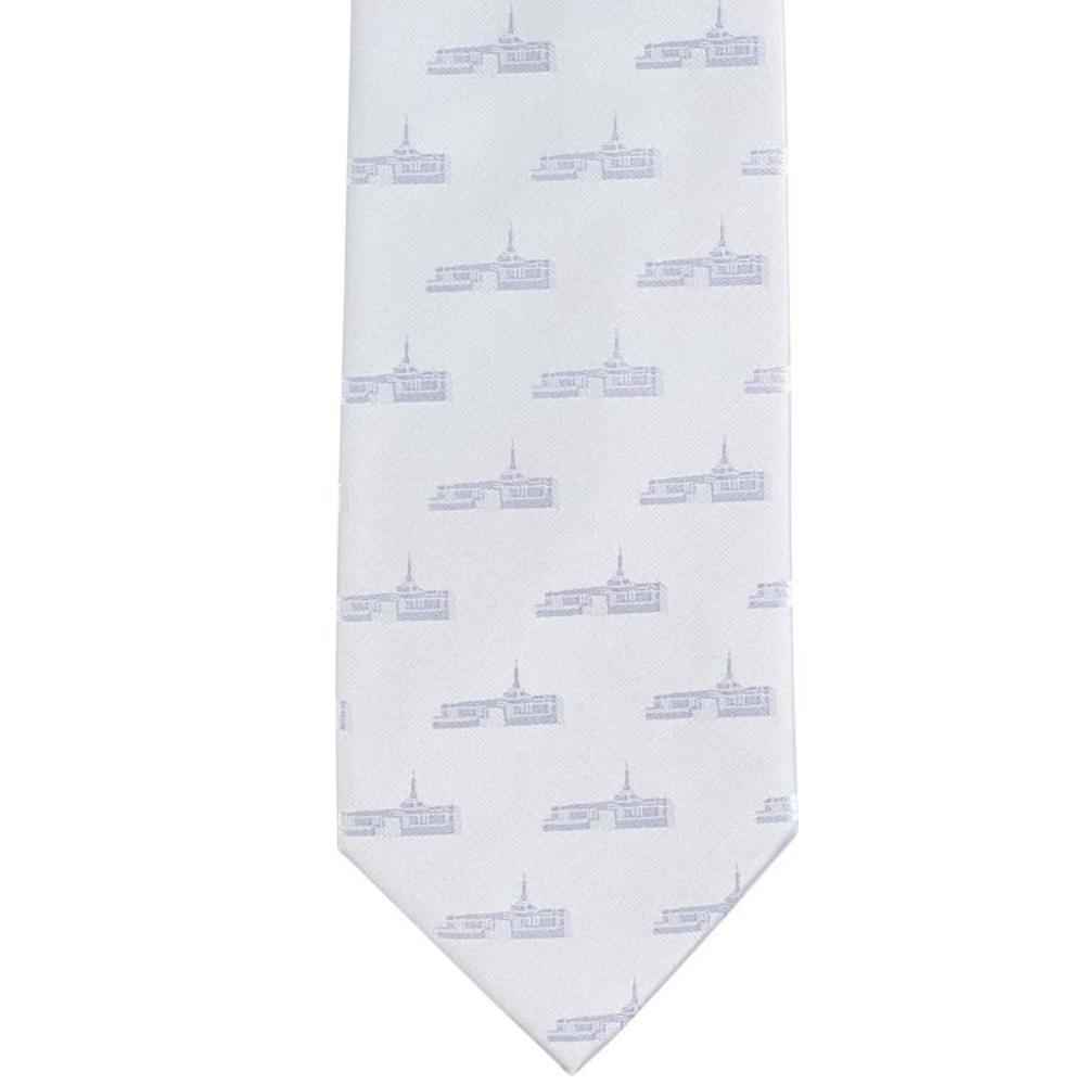 856332005356 St Paul Minnesota Temple Tie - Standard Width