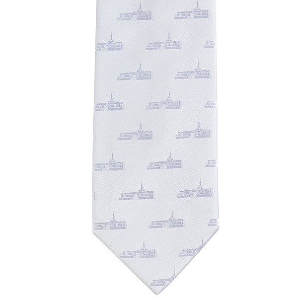 Picture of The Matching Tie Guy 6414 Medford Oregon Temple Tie - Standard Width