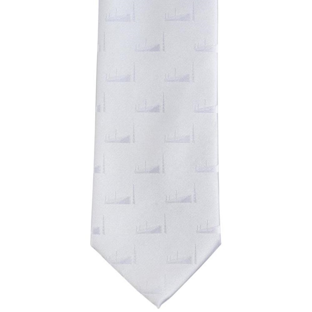 6524 Chicago Illinois Temple Tie - Adult Standard Width