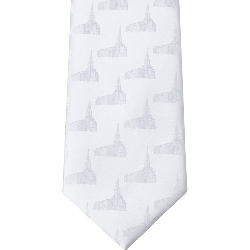 6663 Lethbridge Alberta Adult XL Temple Tie