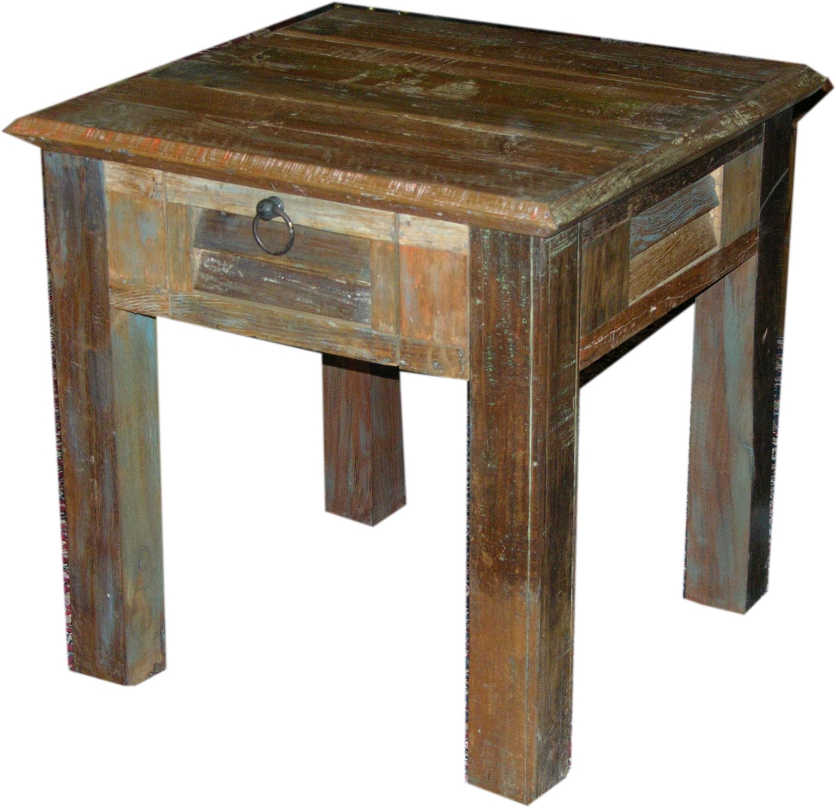 Trinidad 1 Drawer End Table