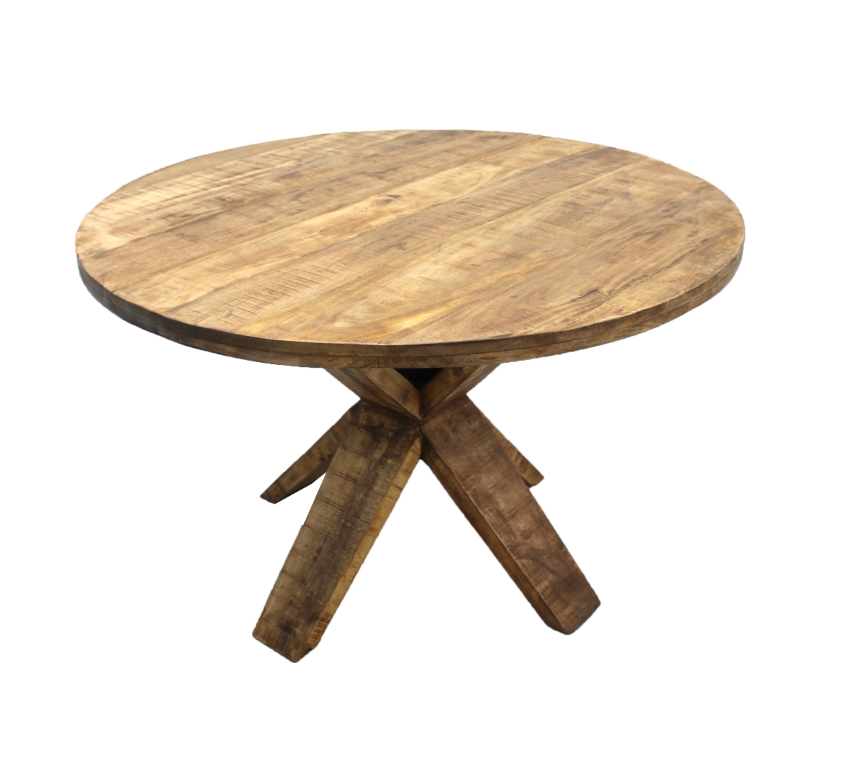 71002009 Golden Round Dining Table