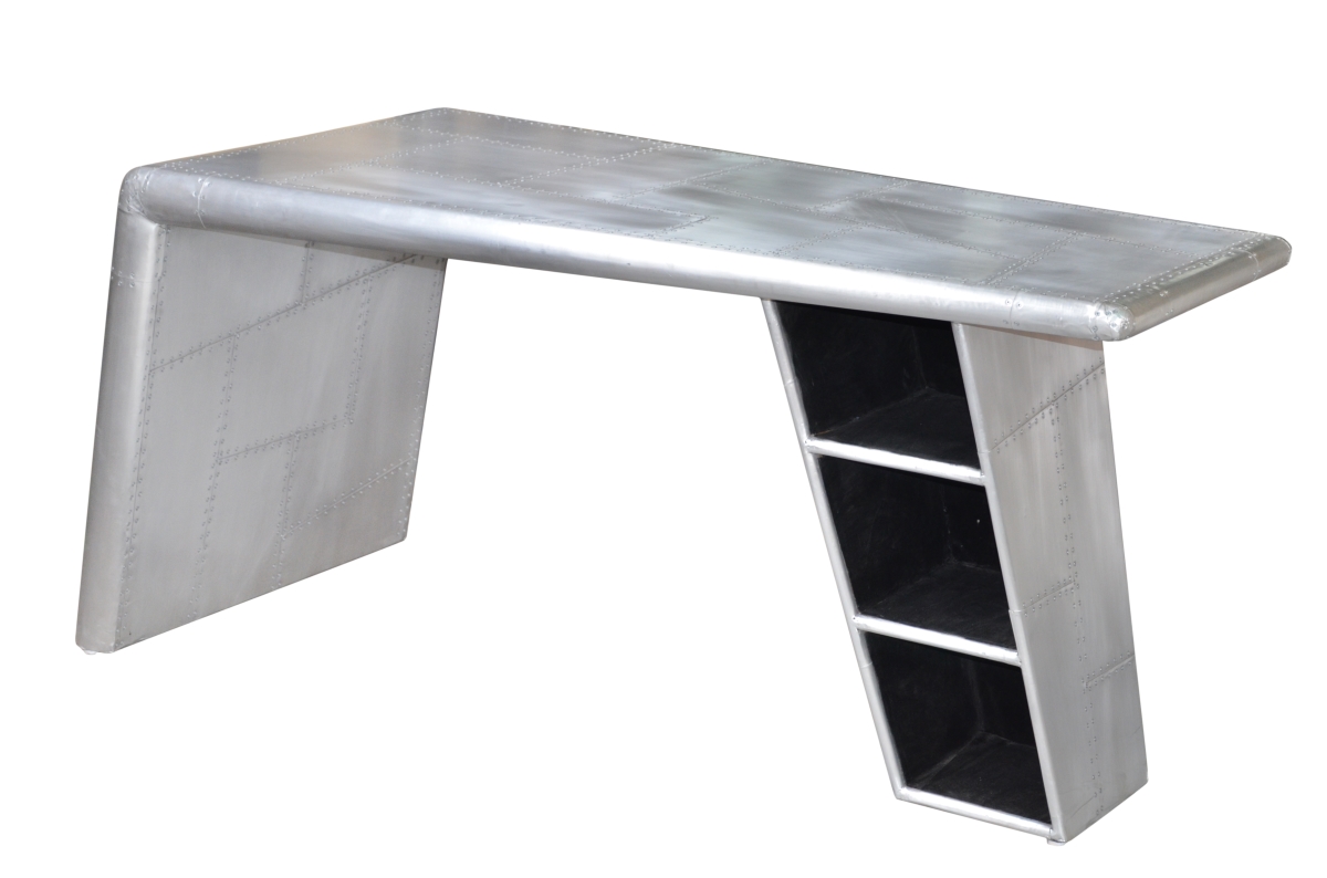 57007002 Pilot 3 Shelf Writing Desk