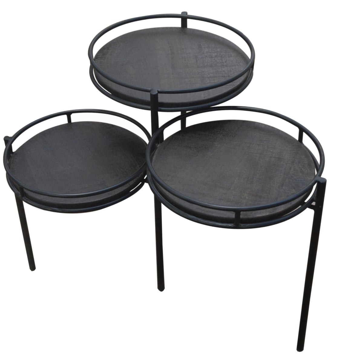 72007006 Indira Foldable Planter Stand