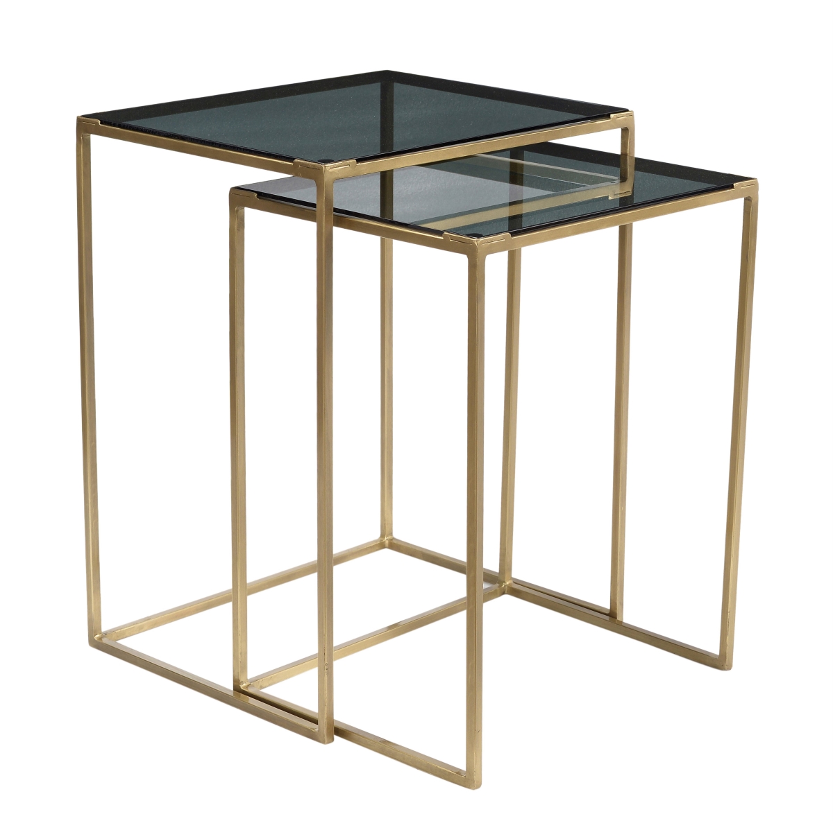 73104001 Mia Nesting Side Tables - Set of 2