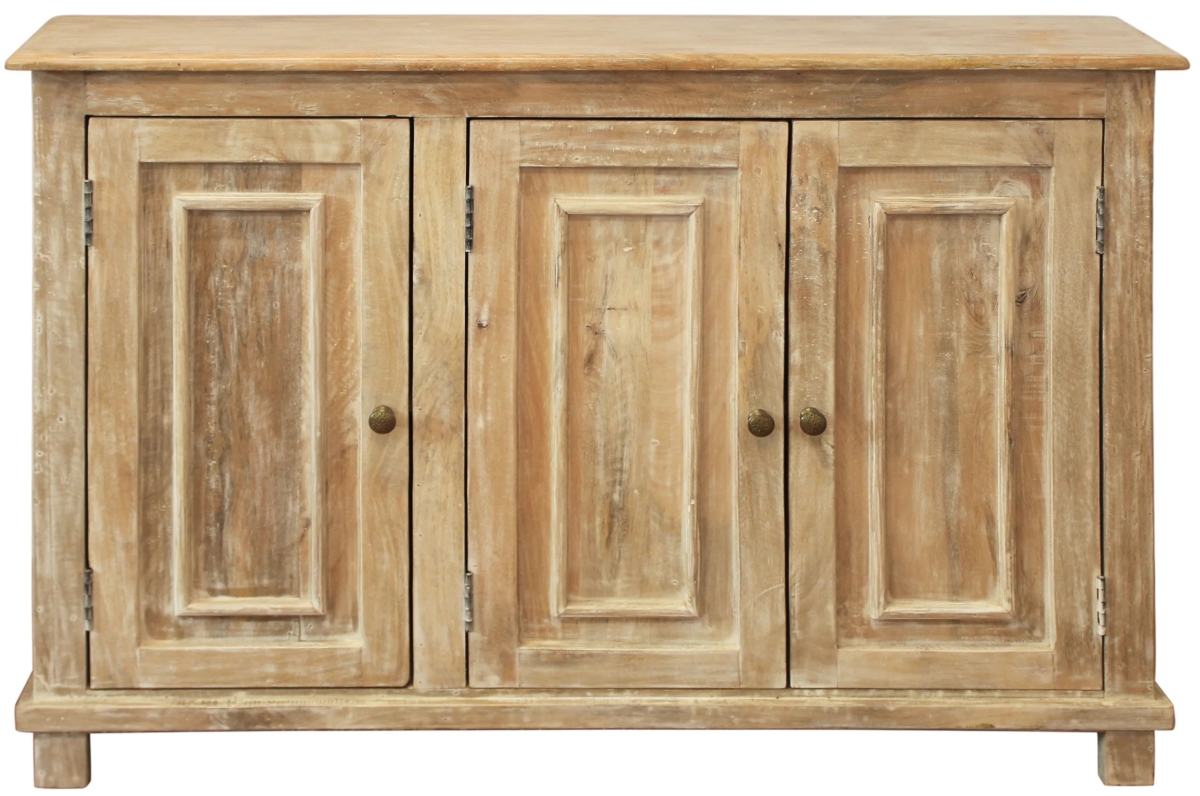 99109011 3-Door Sideboard - Natural