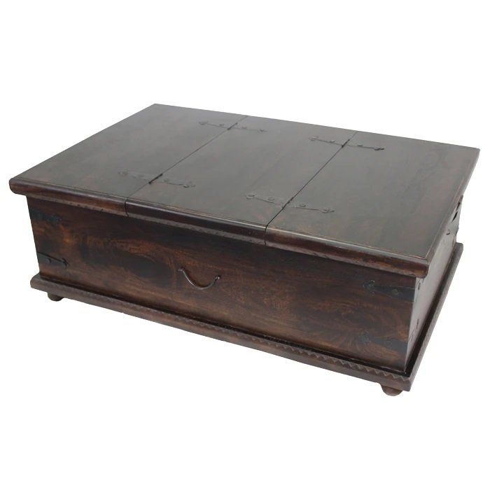 14003005 54 x 36 x 20 in. Bliss Pac Cocktail Table - Brown