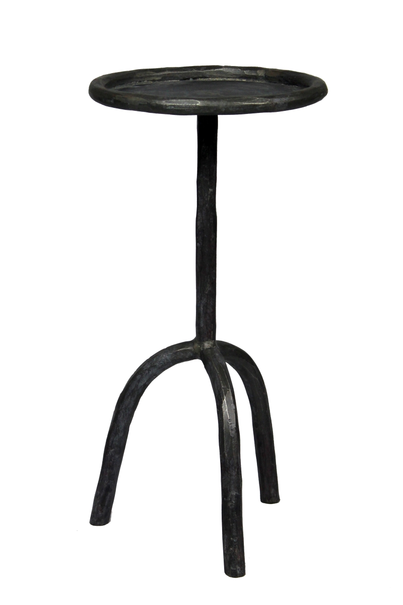 69004004 Aliso End Table, Black