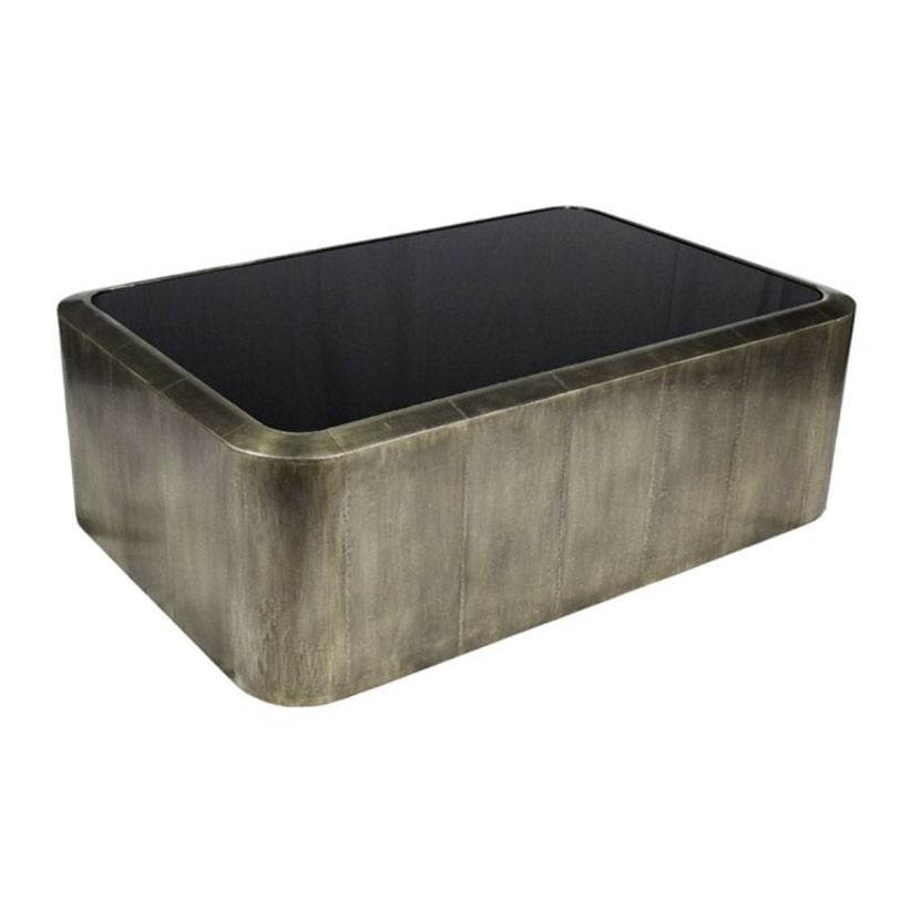 60003001 Mar Vista Aldrin Cocktail Table - Silver
