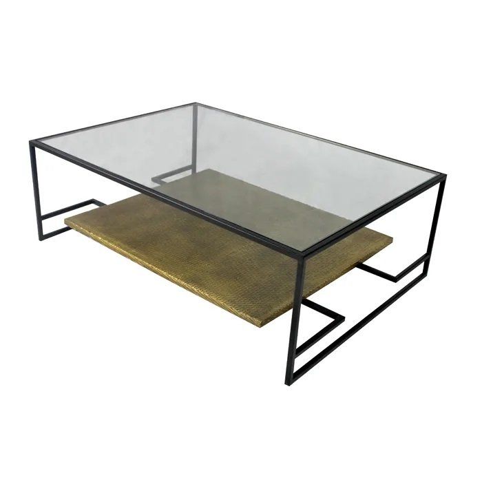 Picture of Moti 82003016 Cooper Cocktail Table&#44; Bronze