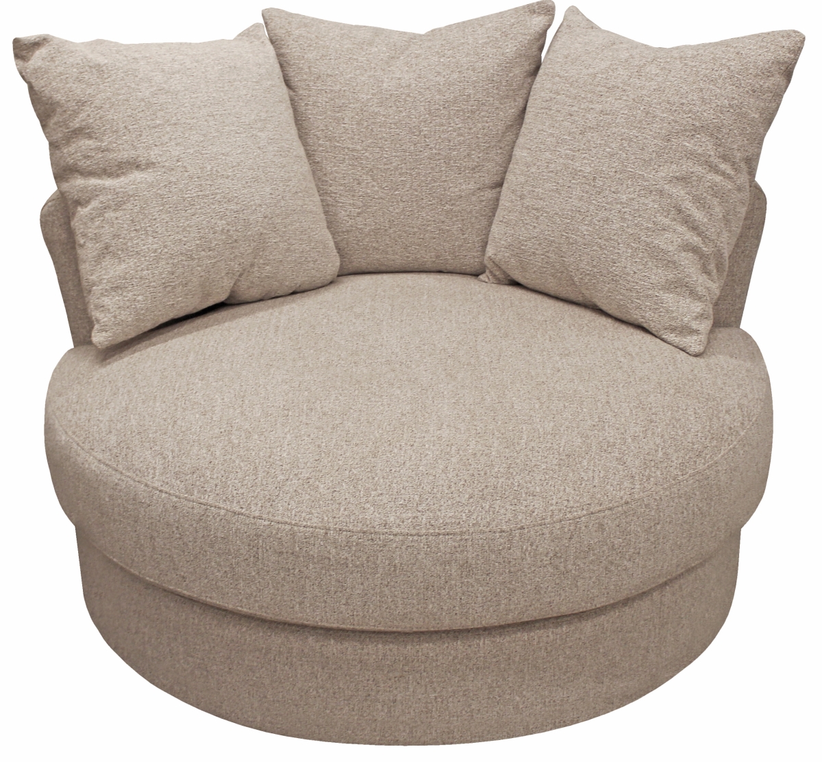 Galactic Swivel Chair, Sand