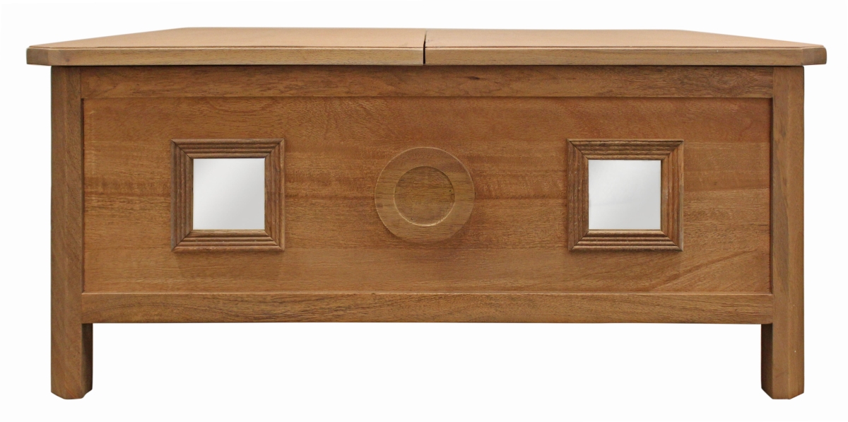 ANS-010 Bliss Coffee Table - Oak