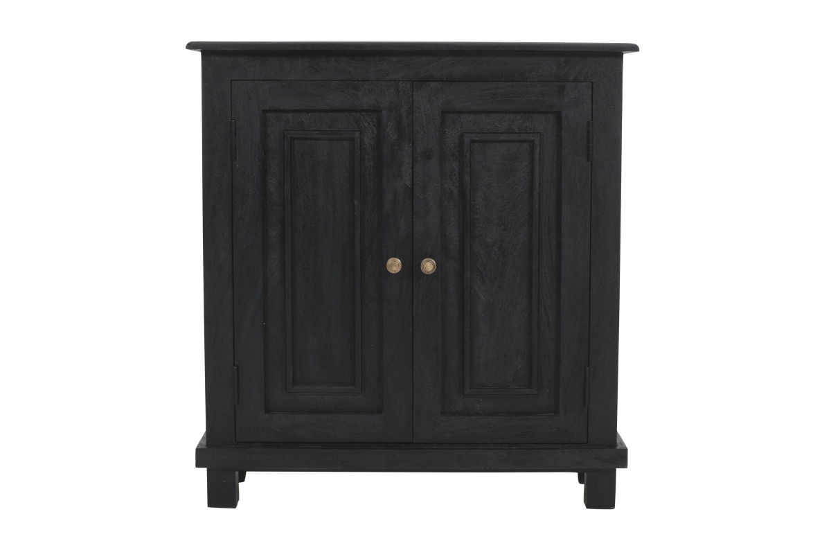 Jensen 2-Door Sideboard, Dark Charcoal