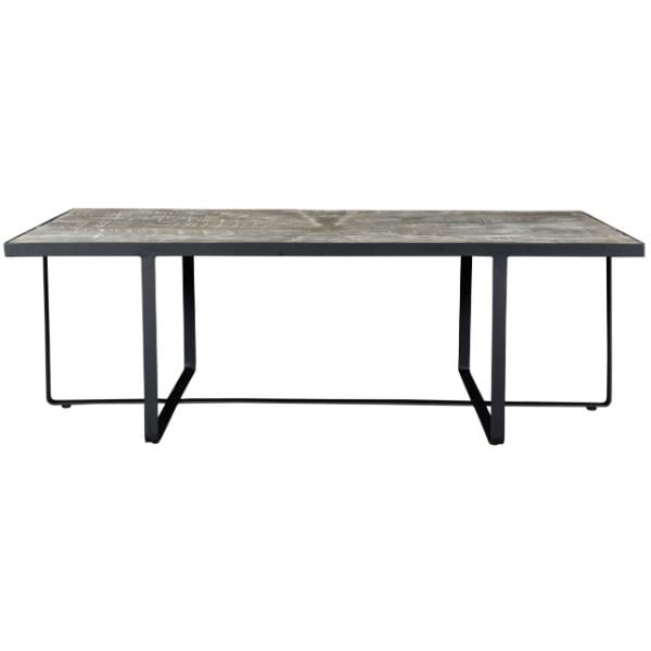 71103001 Martin Bryson Cocktail Table - Black